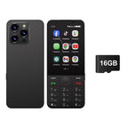 SERVO F26 PRO Android Smartphone Touch Screen 4G Cellular 3.5" Display WiFi GPS Google Play Button Smart Phones Dual SIM 2850mAh