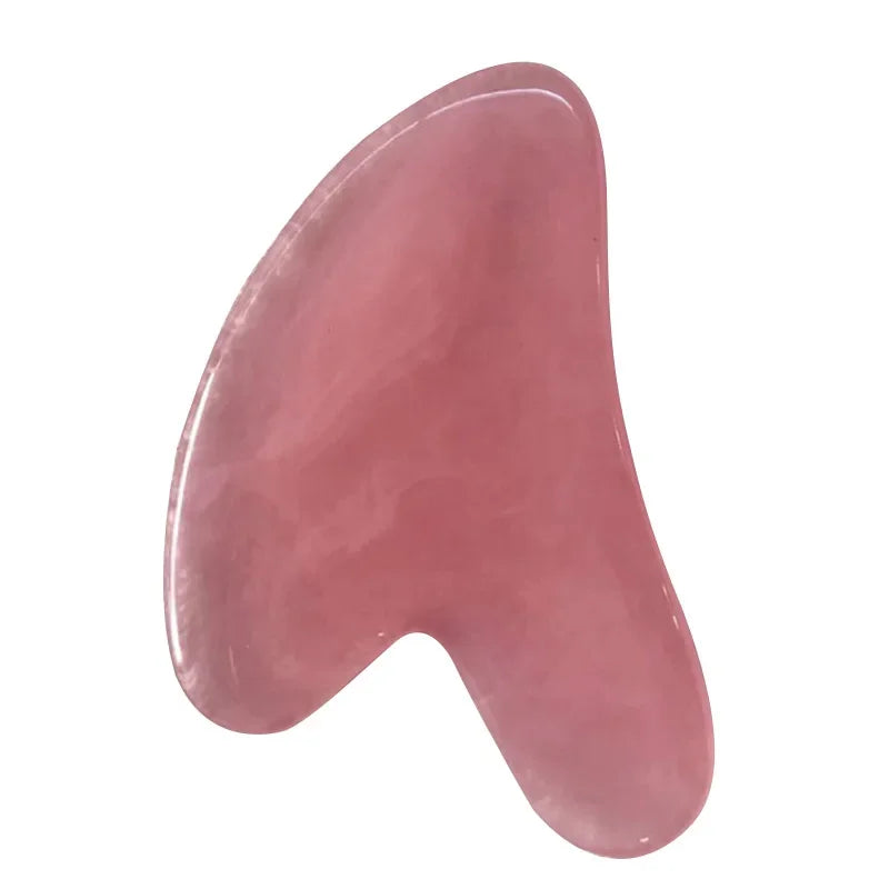 Double Chin Reducer Massage Roller Gua Sha Face Roller Facial Roller Skin Care Tools  Resin Facial Massage For Face, Eyes, Neck