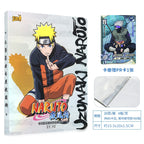 KAYOU Genuine Naruto Cards Box Anime Figure Card Booster Pack Sasuke Collection Flash Card Toy Birthday Christmas Gift for Kids