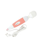 220V Power Sex Toys For Woman Magic Wand VibratorsHand Held Body Massage AV Stick Adult Products