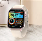 2025 New For XIAOM1 ECG+PPG Blood Fat Uric Acid Health Smartwatch Men Women Heart Rate Blood Pressure Bluetooth Call Smart Watch
