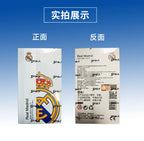 Genuine Original 2025 DAKA Real Madrid Star Cards Collection Box Limited Edition Numbered Signature Must-have for Fan Collecting