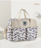 New Style Waterproof Diaper Bag Large Capacity Messenger Travel Bag Multifunctional Maternity Mother Baby Stroller Bags