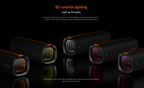 Xiaomi Sound Party, 50W Portable Bluetooth Speaker, Harman AudioEFX TWS Mode 26h Playtime, Smart Connectivity Wireless Speaker