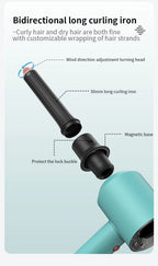 Automatic Curling Iron Hair Styling Tool for Hd15/16/17/18 Curling Wand 1.25 Inch Fast Heating Anti-Scald Ionic Hair Accessories
