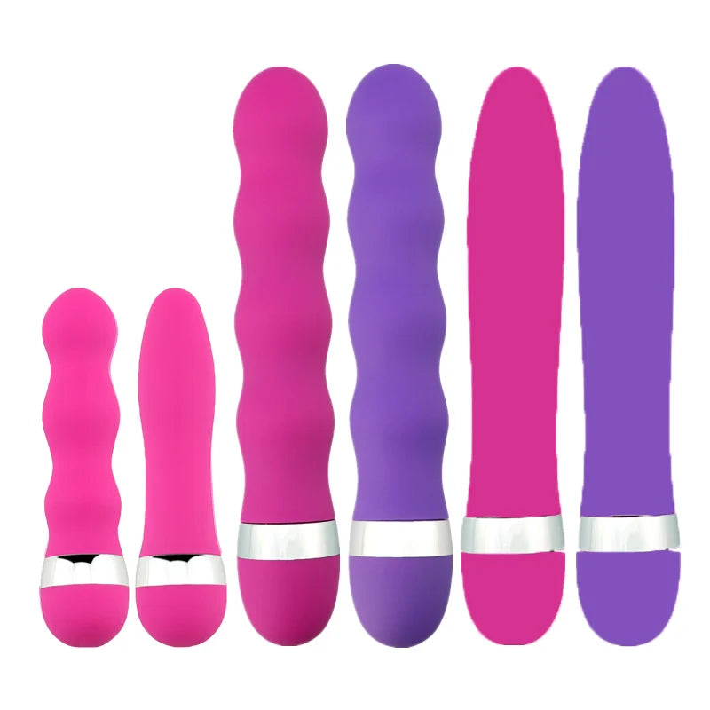 Mini G Spot Vagina Dildo Vibrators for Women Masturbator Anal Plug Erotic Sex Toys for Aldults 18 Woman Men Intimate Goods Shop Main image