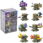 Pokemon Starry Sky Pikachu Mystery Box Eevee Blind Box Anime Figures Snorlax Surprise Gift Colletions Toy