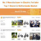 High-looking electric motorcycle, 750W motor, 48V 15AH battery, can be used for transportation and off-road electric bicycles