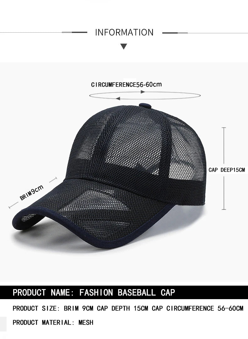 Skull Tactical Airsoft Cap Adjustable Breathable Sun Visor Trucker Hat Mesh Hunting Hiking Snapback Baseball hats gorra