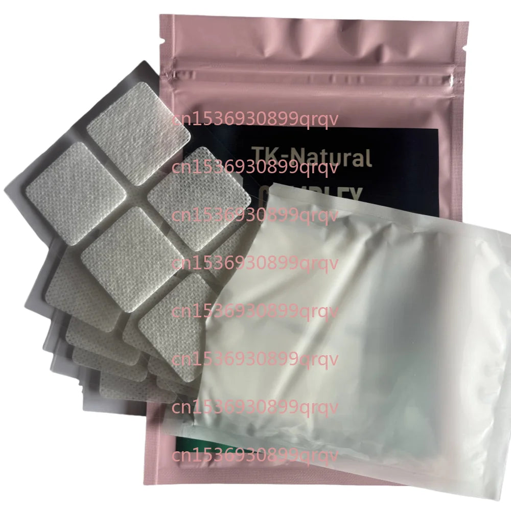 30 Patches Nerve Health Support Transdermal Patches with Folic Acid, Pea, Glucosamine, MSM, Vitamin B Complex, Alpha Lipoic Acid