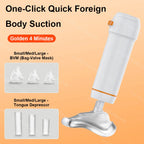 Automatic Choking Rescue Device Travel Home Cpr Choking Emergency Device Adult Children Portable Asphyxia Rescue Machine