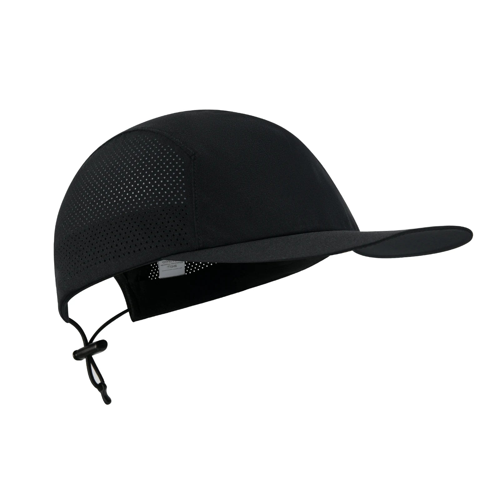 VOBOOM Unstructured Lightweight Baseball Cap Flat Brim Breathable Quick Dry Outdoor Sports Hat for Men and Women Image principale du produit