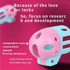 New Ringless Chastity Cage 5 Color Options Male Penis CB Lock Urethral Locking Device Sissy Device Breathable One-Piece Sex Toy
