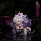 POP MART SKULLPANDA Petals In Four Acts Series Mystery Box Genuine Blind Box Guess Toys Bag Ornament Figurine Home Decor Desktop