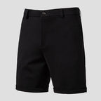 New Classic Fit Men's Stretch Bermuda Lightweight Quick Dry Stretch Shorts Golf Shorts Hiking Travel
