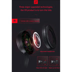 VR Shinecon 10.0 Helmet 3D Glasses Virtual Reality Casque For Smartphone Smart Phone Goggles Headset Viar Video Game Binoculars