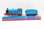 Original Thomas and Friends Electric Train Motorized Engine Railway Train Gordon Donald Douglas Freddie Kid Toy for Boy Children