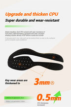 Xtep 2000km 3.0 Running Shoes For Men 2025 Spring Sneakers Cushioning Training Jogging Wear-Resistant Lightweight 875119110032
