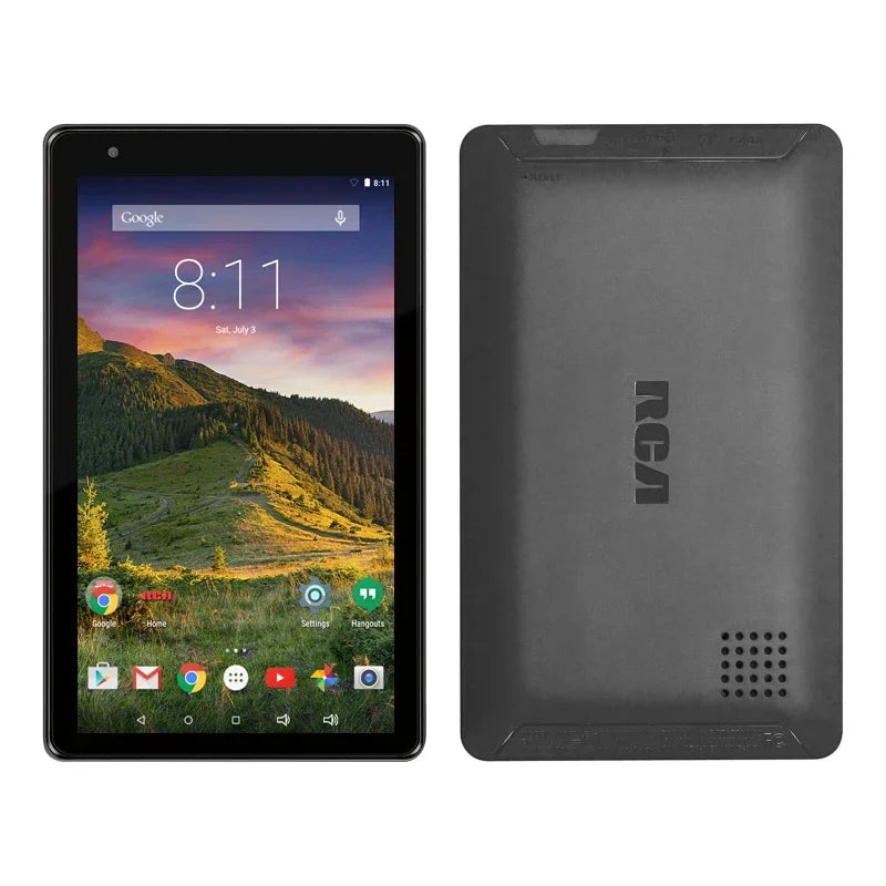 WholeSales 7 INCH 1GB RAM 8GB ROM G7 RCT6773 Android 5.0 Kid Tablet Quad Core WIFI Camera 3000mAh Battery 1024 x 600 Pixels