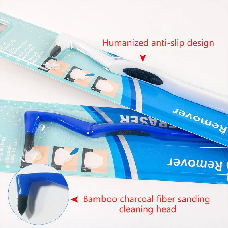 30Pcs Tooth Stain Removal Molar Molar Stick Remove Dental Calculus Picker Teeth Adult Oral Care Tooth Stain Cleaning