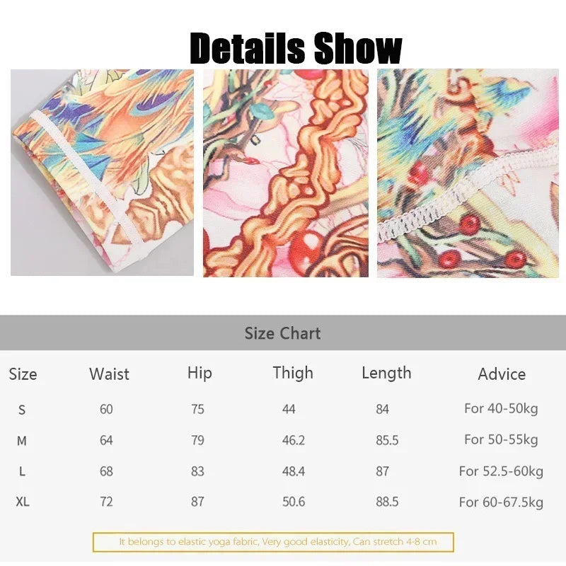 Cloud Hide Yoga Pants Long Sports Leggings Women Fitness Tights Girls High Waist Running Workout Trouser Plus Size Tummy Control