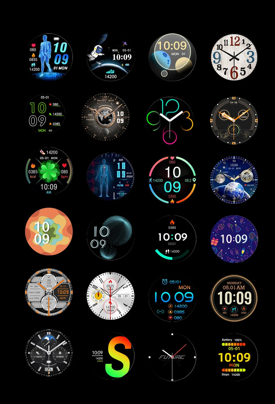 2026 New Watch 5 Pro Upgrade GPS NFC Men's Smartwatch 360*360 AMOLED HD Bluetooth Call Waterproof Smart Watch For Android iOS