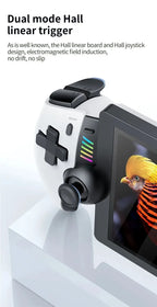 M28 Portable Retro Video Game Console 7.1" HD LCD 128GB 4000mAh 3D Game Support PS2 30+ Simulators Dual Joystick