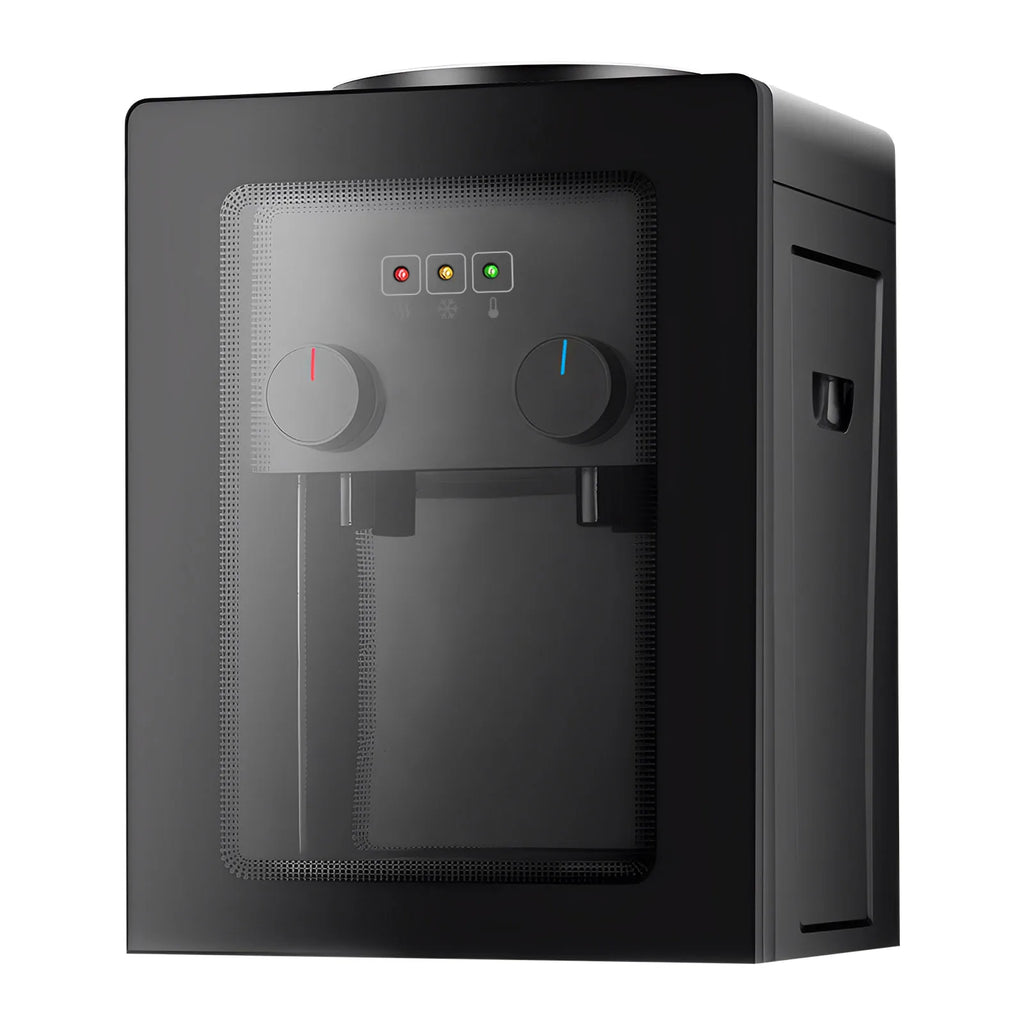 Desktop Electric Water Dispenser Independent Hot and Cold Coffee Office Water Dispenser 550w 85-95 ℃