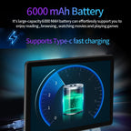BDF Hot Sales New 10.1 Inch Tablets Octa Core 4GB RAM 64GB ROM Dual SIM Cards 3G Phone Call WiFi Bluetooth Google Play Tablet Pc