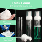 Tattoo Green Soap and Blue Soap - Super Concentrated Tattoo & Piercing Cleanser for Tattoo Studios, Tattoo Artist & Beginner