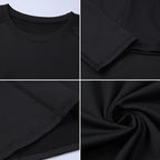 Compression Running Top Men Long Sleeve Shirt For Male Gym Clothing Quick Dry Sportswear Fitness Tee Training Workout Muscle Top