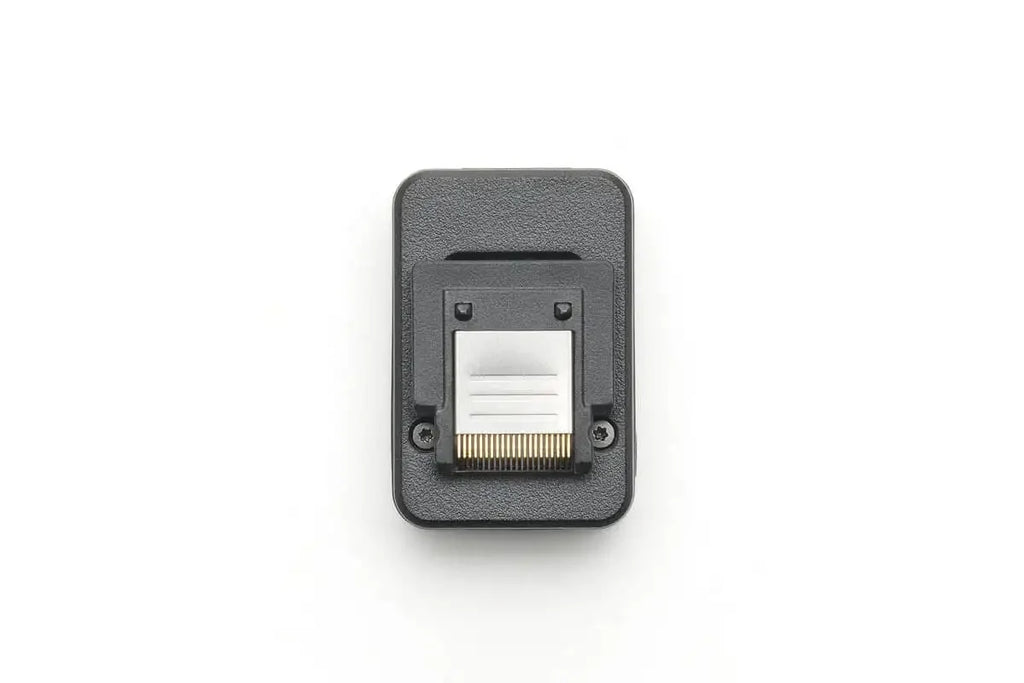 DJI Mic 2 Camera Adapter Connects the DJI Mic 2 receiver to a Sony camera's MI shoe for Sony Camera Original Accessories