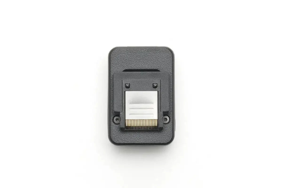DJI Mic 2 Camera Adapter Connects the DJI Mic 2 receiver to a Sony camera's MI shoe for Sony Camera Original Accessories