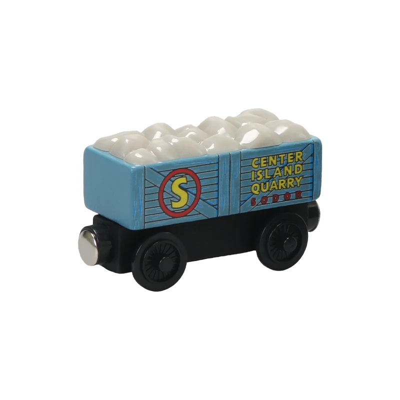 Thomas And Friends Wooden Railway Toy Lady Percy Mike Rosie Edward Donald Gorden Emily Train Truck Carriages Birthday Christmas