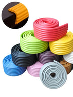 2M Baby Safety Protection Strip Table Corner Protector Desk Edge Guard Strip Furniture Corners Children Safety Foam Protection