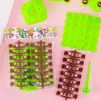 1pc Balancing Tree Toy Digital Monkey Balance Scale Educational Number Board Game Kids Learning Toys Montessori Math Toy