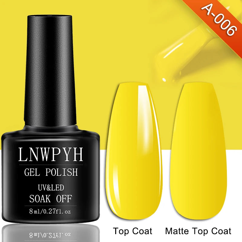 Gel Varnish Kit Professional Nail Gel Kit With Nail Dryer Soak Off Nail Gel Polish Kit  Base Coat  Top Coat Manicure Tools Set