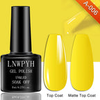 Gel Varnish Kit Professional Nail Gel Kit With Nail Dryer Soak Off Nail Gel Polish Kit  Base Coat  Top Coat Manicure Tools Set