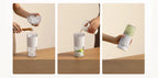 MIJIA Portable Blender 2,40S Quickly Squeeze Juice,19500 rpm,300ML Capacity Mixer Juicer Machine,PCTG Cup Body Blenders