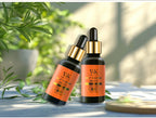 WK JALY Medium Self Tan Drops, Natural Glow Sun Bronzing Drops, Sunless Tanning for Face, Body, Add to Skin Care for Custom Tan