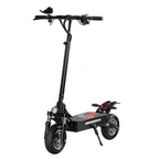 BOYUEDA Q7PRO Electric Scooter 3200W Dual Motor 52V19AH Foldable 10 Inch Tire 70KM/H Max Speed 70KM Mileage with Seat