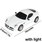 Analog Slot Car 1:43 Scale Continental GT Polestar SLS Romeo 8C WRC Rally R8 Police For Carrera Evolution Most 1 43 Tracks Cars