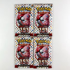 10/20 Pcs Pokemon Card Prismatic 151 Evolutions English Booster Battle Pokemon Card Game Carte Trading Collection Cards