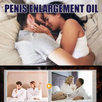 Penis Enlargement Oil Big Dick Growth Erection Enhance Massage Oil Adult Male Personal Care Sexy Orgasm Delay Liquid Sex Product
