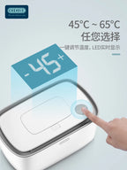 Wet wipes heater insulated baby warm wipes machine portable constant temperature wet tissue box warmer