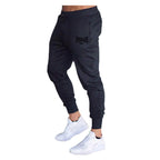 2026 new Men Women Eco Friendly Printed Joggers Autumn Running Pants Breathable Sport Sweatpant Casual Trousers Gym Fitness