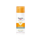 Eucerin Oil Control Face Sunscreen SPF50+ Refreshing Matte Non Greasy Oil Control UV Protection for Oily Acne Prone Skin