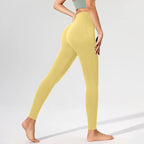 Peach Lift Hip High Waist Yoga Pants Women Stretch Tight Exercise Running Sexy Fitness Pants