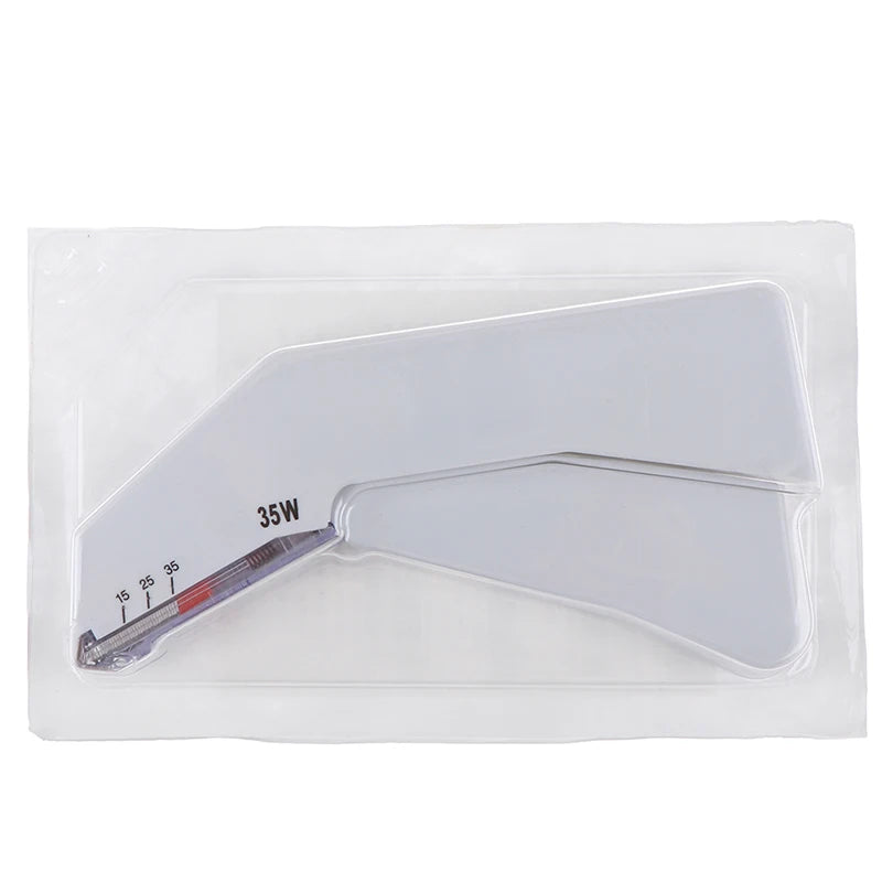 1pc Medical Surgery Disposable Stainless Steel Skin Stapler Nails Skin Stitching Machine Sterile Blank Package Nail Puller