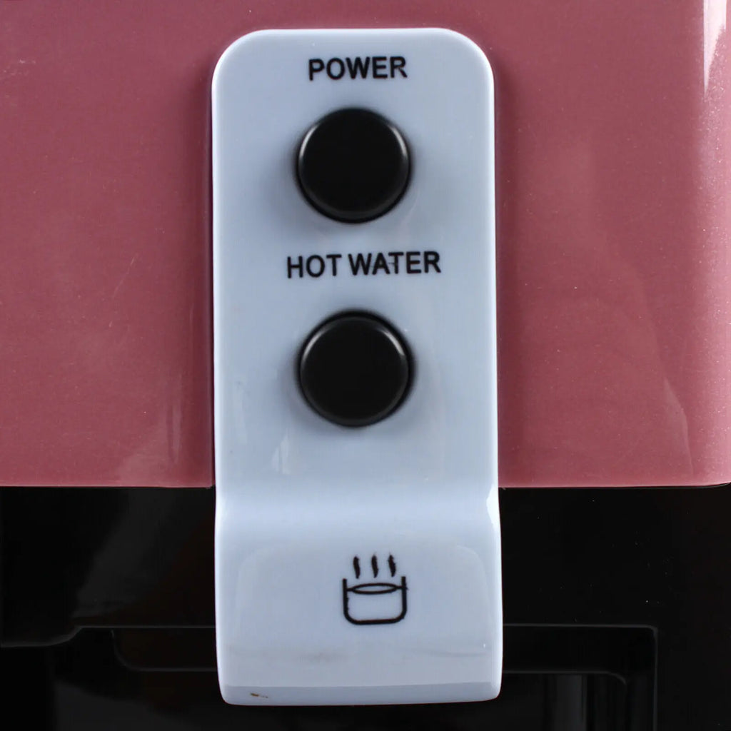 550W Electric Water Dispenser Hot Cold for 5 to 18L Drinking Fountain Top Loading Hot & Cold Water Dispenser Office Home